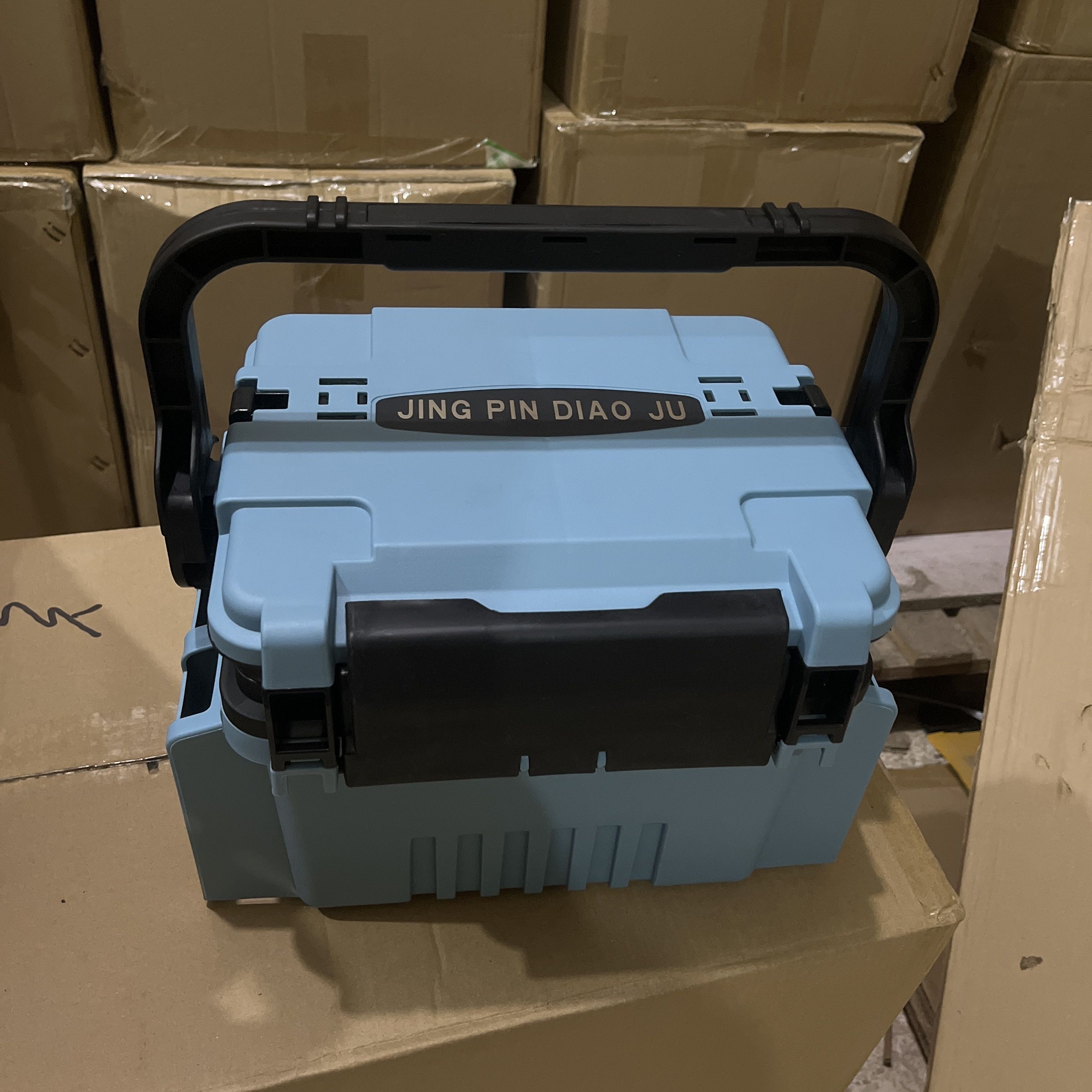 (blue box)